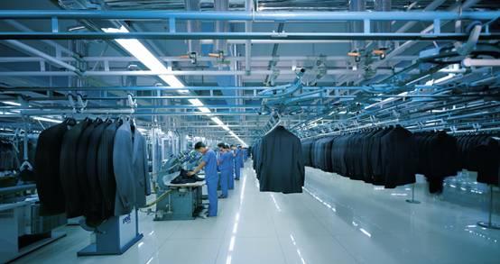 盛启科技的目标：服装智能化生产是未来行业的趋势
